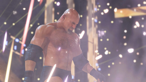 WWE 2K22 – kun offlinetilstande – Xbox Series X – motiv fra spillet 9