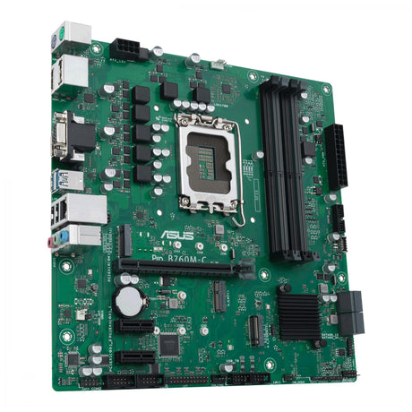 ASUS PRO B760M-C-CSM (mATX, B760, LGA1700, DDR5) ASUS