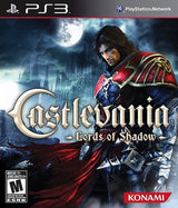 Castlevania: Lords of Shadow (Import) – PlayStation 3 – spilomslag