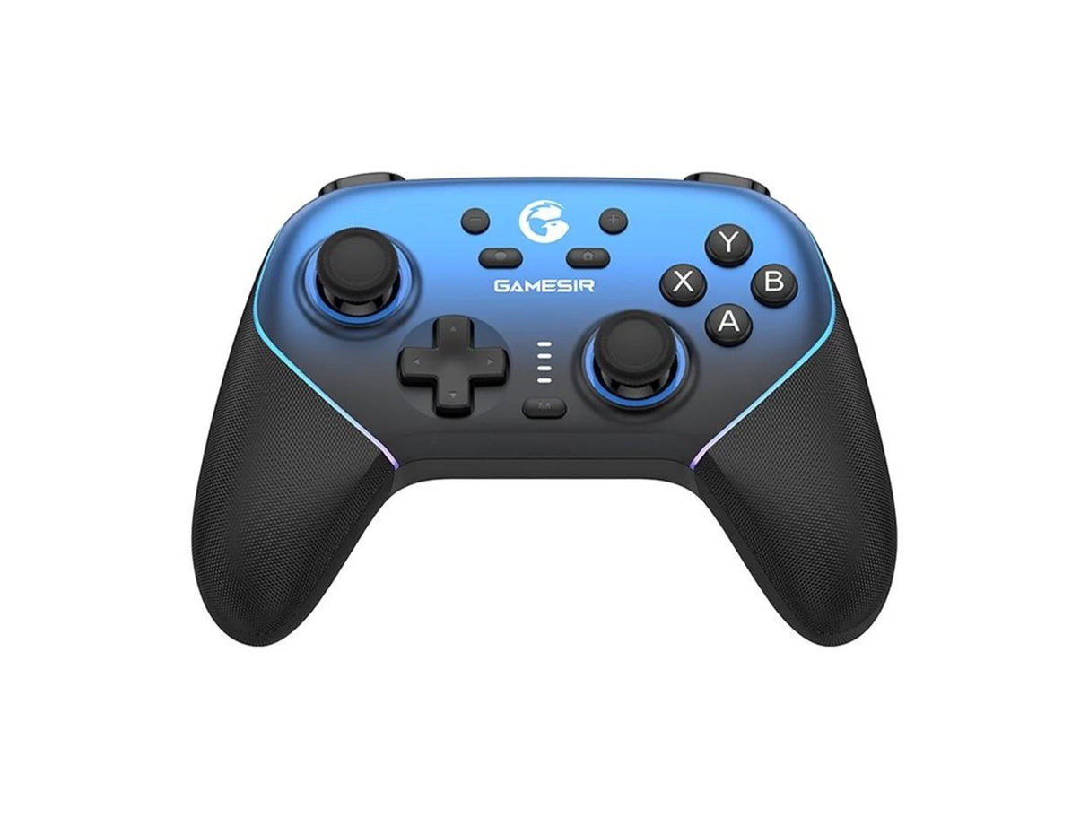 GameSir T4n Pro Multiplatform Gamepad Nightfall Blue (Hall-Effect Sticks)