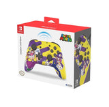 HORI - Wireless HORIPAD - Wario & Waluigi - Switch/Switch 2