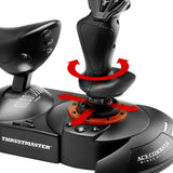 Thrustmaster T.Flight HOTAS Neo – Ace Combat 8 Wings of Theve Edition – nærbillede af produktdetalje