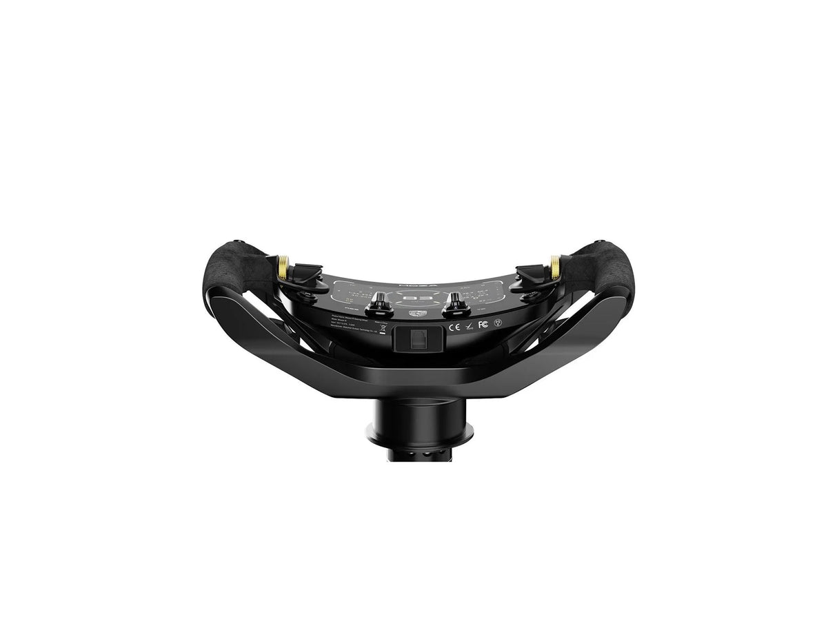 MOZA Porsche MISSION R Simracing Lenkrad NEU