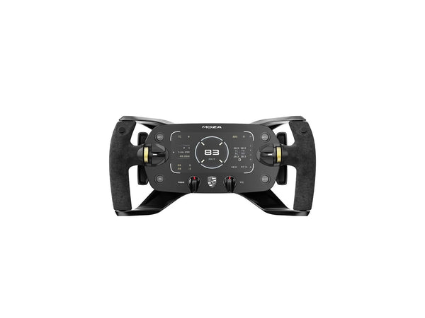 MOZA Porsche MISSION R Simracing Lenkrad NEU