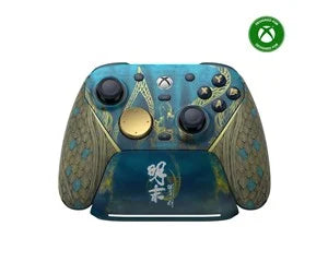 GameSir G7 Pro Multiplatform Gamepad - Wuchang: Fallen Feathers Edition (TMR Sticks, Hall-Effect Triggers) Xbox Licensed