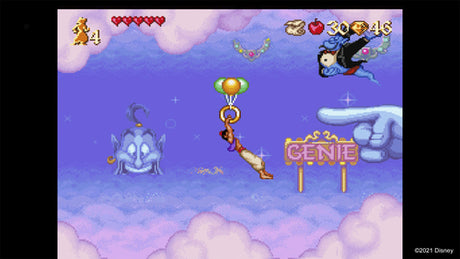 Disney Classic Games Collection: The Jungle Book, Aladdin, & The Lion King