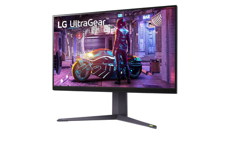 LG UltraGear 32GQ850-B 32 2560 x 1440 (2K) HDMI DisplayPort 240Hz Pivot Skærm LG Electronics