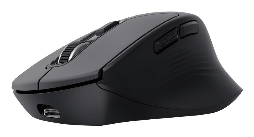 TRUST NIVEN COMFORT MULTI-WRLS MOUSE - BLACK TRUST