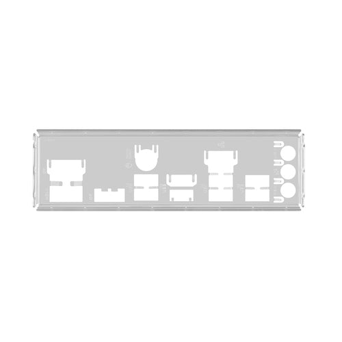 ASUS PRO B650M-CT-CSM – micro ATX AM5 bundkort – I/O-skjold