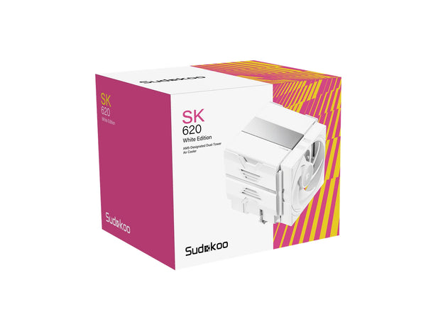 Sudokoo SK620 WEISS