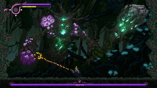 NetherWorld – Nintendo Switch – skærmbillede 5