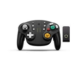 NYXI Wizard 2 - Nintendo Switch GameCube Style Joy-Pad - Black