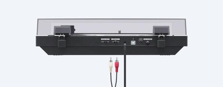 Sony PS-LX310BT – pladespiller med Bluetooth – sort – produktdetalje 7