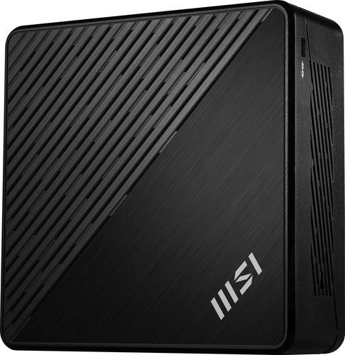 MSI Cubi N ADL-002BEU – mini-PC, produktvinkel 7