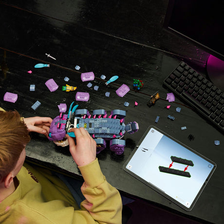 LEGO 77077 Fortnite Klombo LEGO