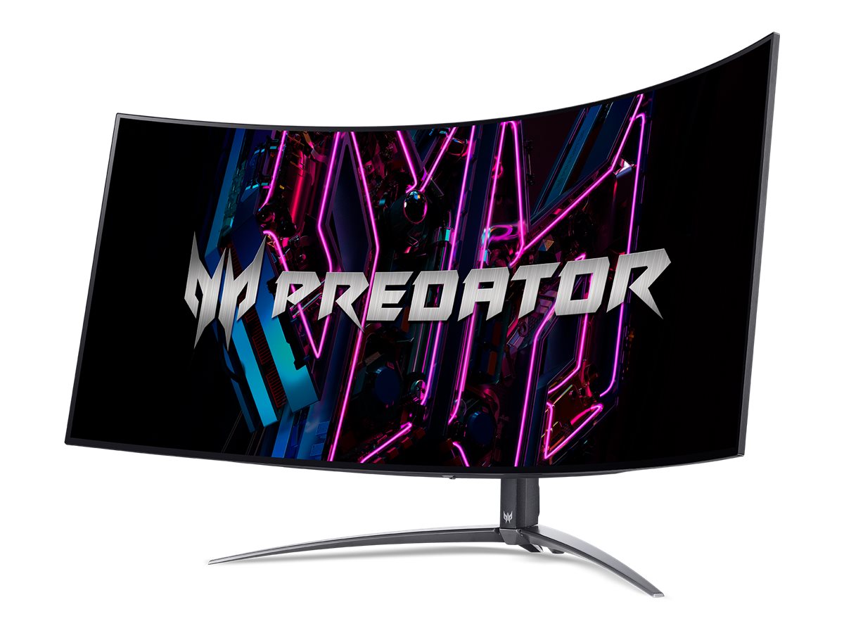 Acer Predator X45 bmiiphuzx 45 3440 x 1440 (UltraWide) HDMI DisplayPort USB-C 240Hz Acer