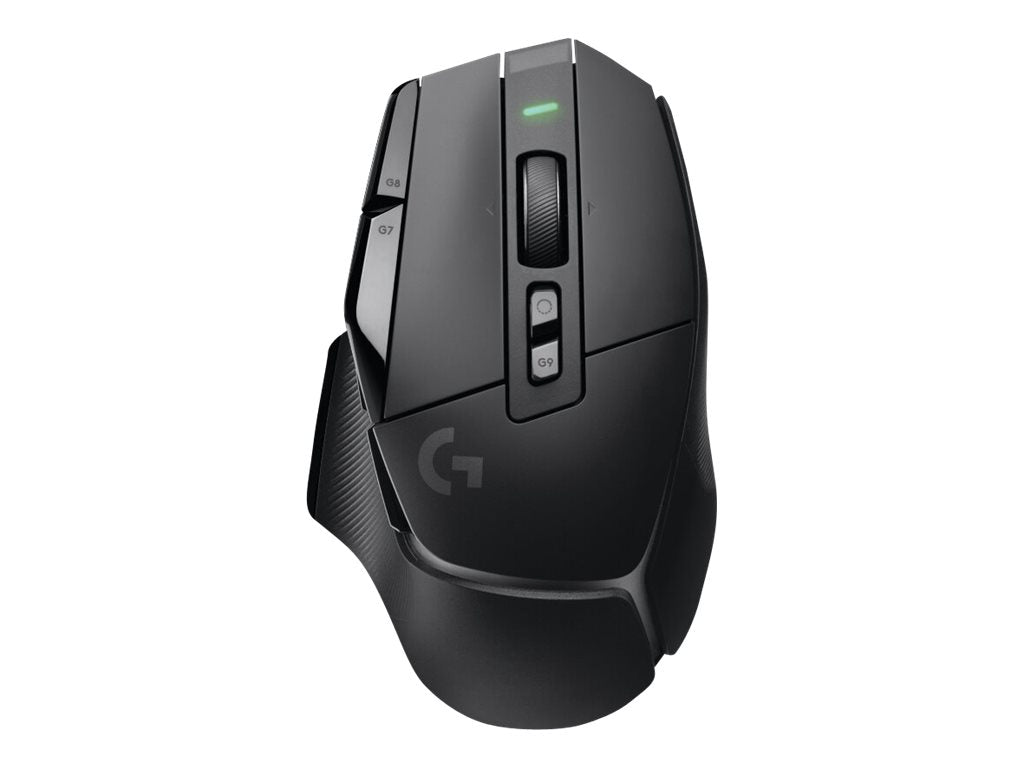 Logitech G G502 X LIGHTSPEED optisch kabellos schwarz