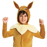 Disguise - Pokemon Hooded Jumpsuit Classic - Eevee Disguise