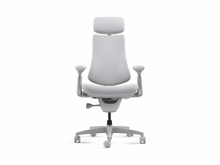 LiberNovo Omni Ergonomic stol- 48 cm Grå