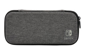 PowerA Slim Case Charcoal – Nintendo Switch – produktbillede