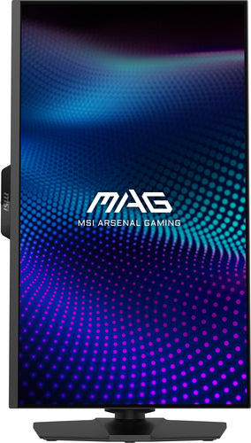 MSI MAG 274UPDFDE E16M – skærm – Sort