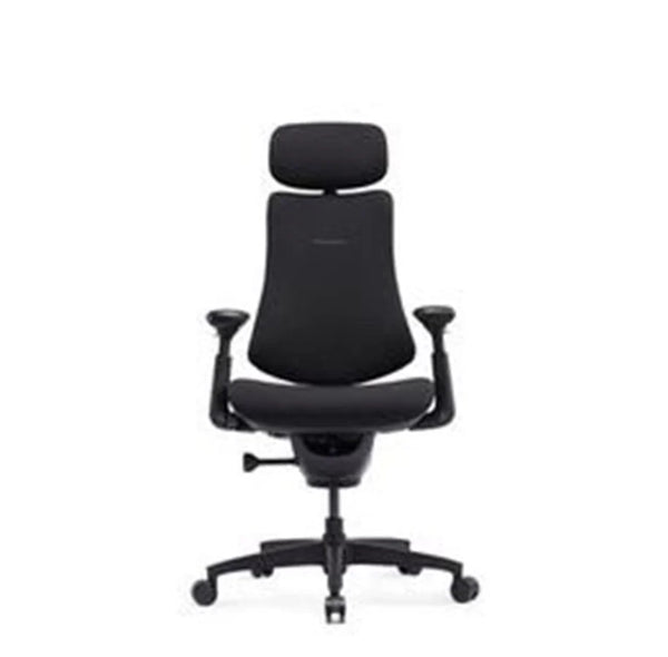 LiberNovo Omni SE Dynamic Ergonomic stol - Sort