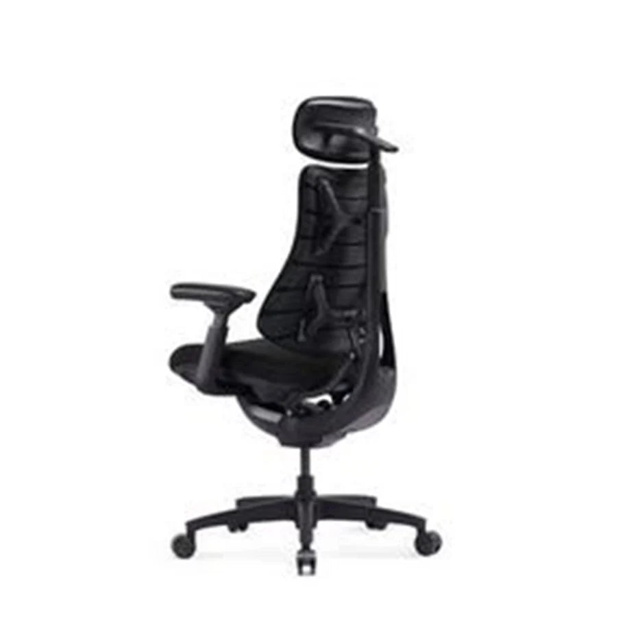 LiberNovo Omni SE Dynamic Ergonomic stol - Sort