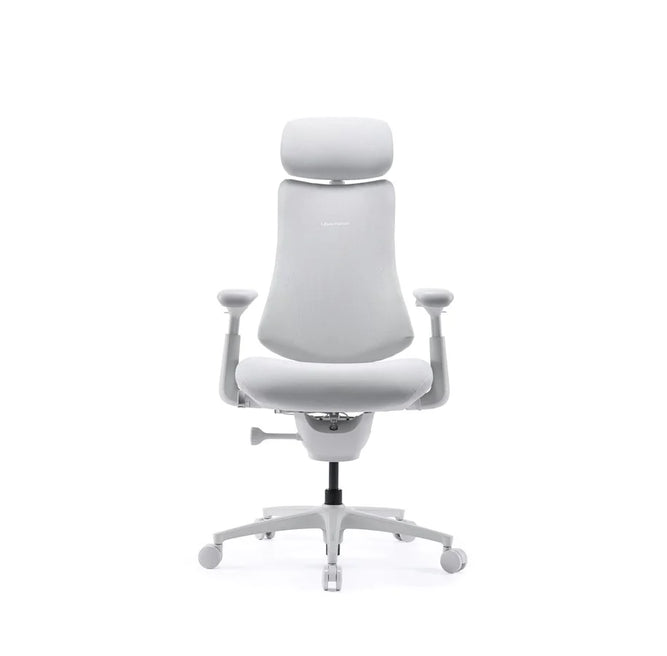 LiberNovo Omni Pro Dynamic Ergonomic Stol - Hvid