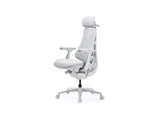 LiberNovo Omni Pro Dynamisk Ergonomisk Stol - 48 cm Hvid
