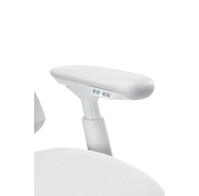 LiberNovo Omni Pro Dynamic Ergonomic Stol - Hvid