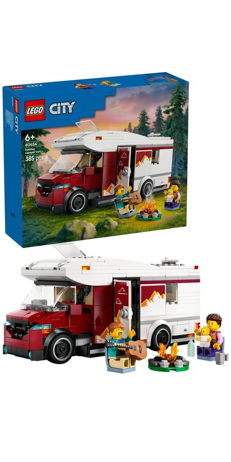 LEGO 60454 City Adventure Camper LEGO