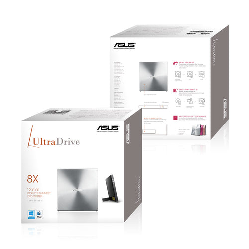 ASUS SDRW-08U5S-U produktemballage