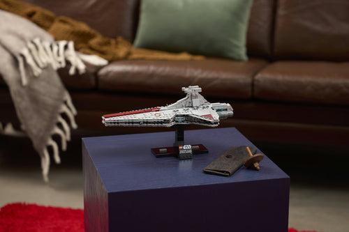 LEGO 75441 Star Wars Venator-Class Attack Cruiser, Construction Toy Lego