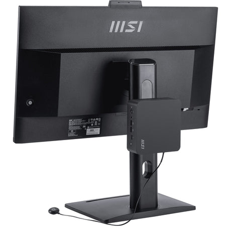 MSI Cubi NUC AI+ 2MG-030AT – mini-PC, produktvinkel 15