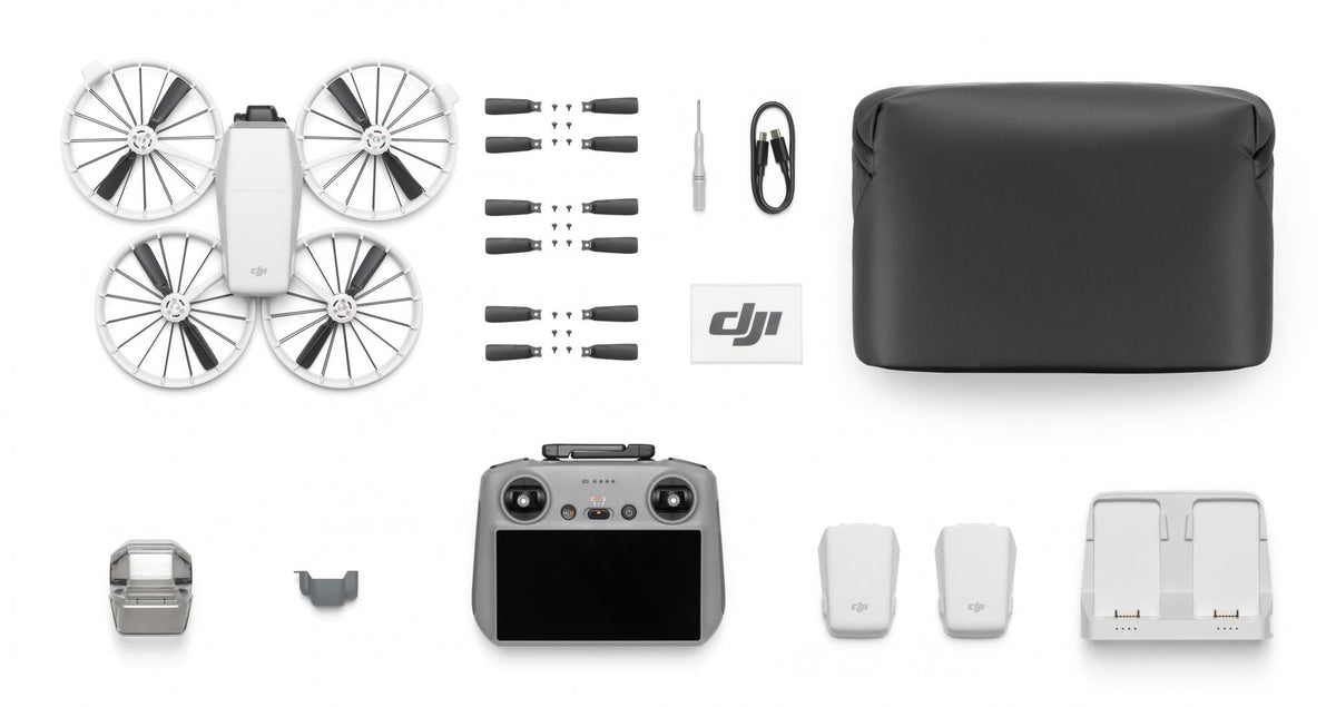 DJI - Flip Fly More Combo (DJI RC 2) DJI