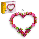 LEGO - Heart Ornament (40638) LEGO