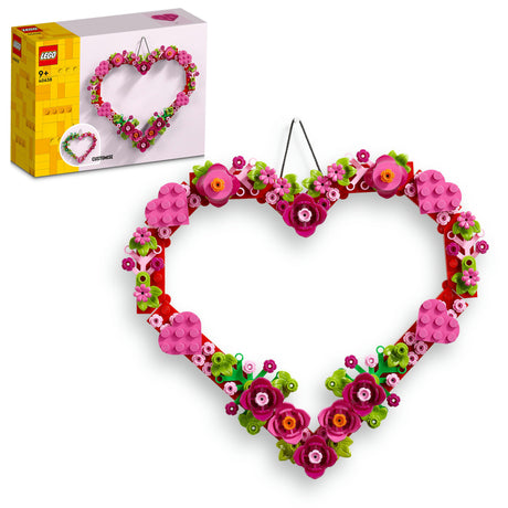 LEGO - Heart Ornament (40638) LEGO