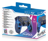 Oniverse - Wireless Controller Revolt V2 BT Wasp - PS4 (Blue) Geekd