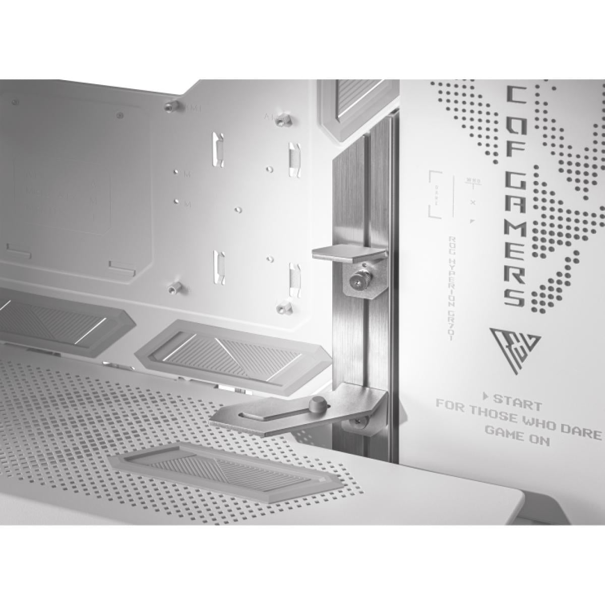 ASUS ROG HYPERION GR701 WHITE Edition ASUS