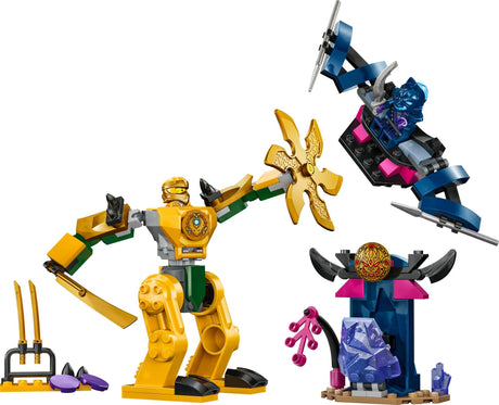 LEGO 71804 Ninjago Arin's Battle Mech LEGO