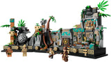 LEGO 77015 Indiana Jones Temple of the Golden Idol LEGO