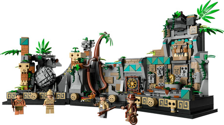 LEGO 77015 Indiana Jones Temple of the Golden Idol LEGO