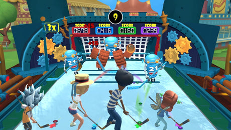 Carnival Games (Code in Box) (DE/Multi in Game) Geekd