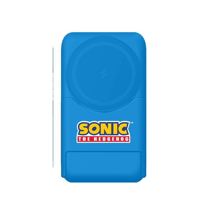 OTL - Sonic the Hedgehog wireless magnetic power bank OTL