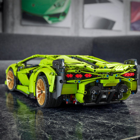 LEGO Technic Lamborghini Sian - 42115 LEGO