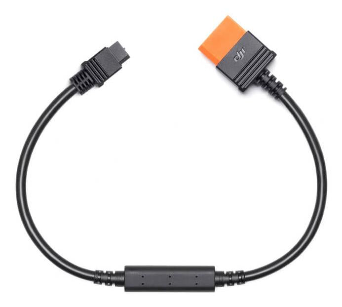 DJI - Power SDC to XT60 Power Cable (12V) DJI