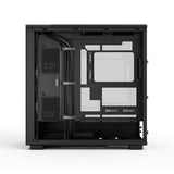 Midi Epoch XL Black TG Light tint Fractal design