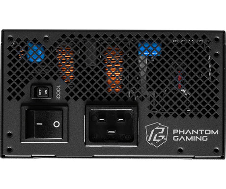 ASRock Phantom Gaming PG-1300G strømforsyning - produktbillede 3