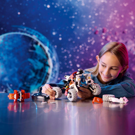 LEGO 42178 Technic Space Transport Vehicle LT78 LEGO
