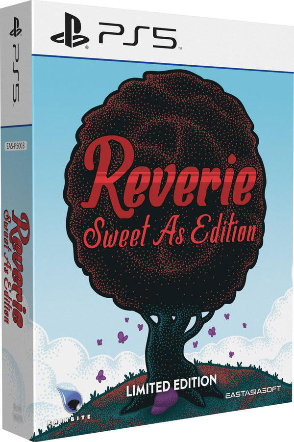 Reverie: Sweet As Edition – Limited Edition – PlayStation 5